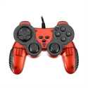 Double Vibration USB Wired Professional Gaming Controller for Switch PS3