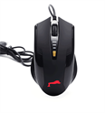 Firstsing LED Optical USB Wired Office Mouse
