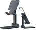 Adjustable Tablet Foldable Mobile Phone Desk Stand Holder Universal の画像