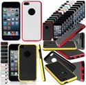 Изображение TPU Hard iPhone 5C Protective Cases With Hole , Full Body Protection Flip Case