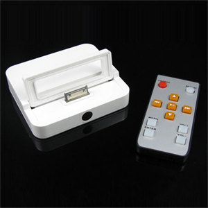 Image de FS00144 Digital AV Dock via HDMI for Apple iPod / iPhone / iPad w/mirror function for iPad2