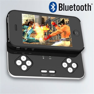 Show details for FS09247 GameCore Bluetooth Sliding Case Game Controller for iPhone 4/4S Picture of FS09247 GameCore Bluetooth Sliding Case Game Controller for iPhone 4/4S