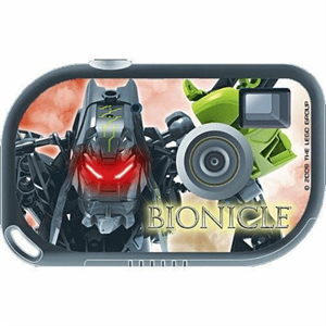 Show details for FS39003 LEGO Bionicle Digital Camera Picture of FS39003 LEGO Bionicle Digital Camera