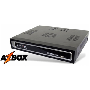 Agrandir l'image de FS11003 Azbox EVO XL Digital Satellite Receiver Image de FS11003 Azbox EVO XL Digital Satellite Receiver