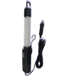 Image de FS1800003 Rechargeable Work Light with 100 LEDs 12V