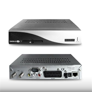 Show details for FS11009 Dreambox DM 500S Receiver (silver) Picture of FS11009 Dreambox DM 500S Receiver (silver)