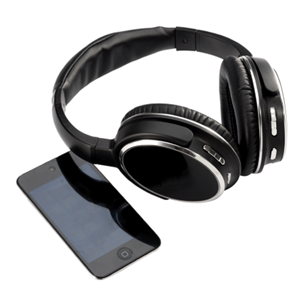 Показать информацию о FS09260 Fantasia HiFi Stereo Bluetooth Headset with Mic Изображение FS09260 Fantasia HiFi Stereo Bluetooth Headset with Mic
