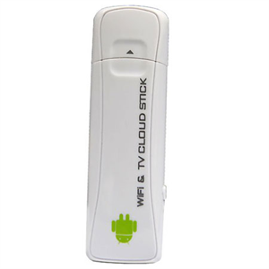 Show details for FS07079 Google Android4.0 TV Cloud Stick Picture of FS07079 Google Android4.0 TV Cloud Stick
