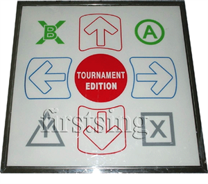 Show details for FirstSing  PSX2067 TX8000 Incorporate Metal Dancing Mat Picture of FirstSing  PSX2067 TX8000 Incorporate Metal Dancing Mat
