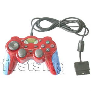 Agrandir l'image de FirstSing  PSX2020 Dual Shock Joypad Image de FirstSing  PSX2020 Dual Shock Joypad