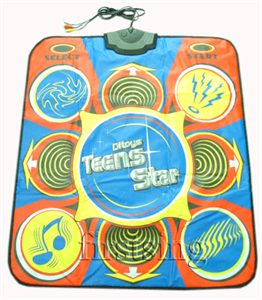 Show details for FirstSing  PSX2059 Dance Performance 2 TV Non  Slip Surface  Backing Picture of FirstSing  PSX2059 Dance Performance 2 TV Non  Slip Surface  Backing