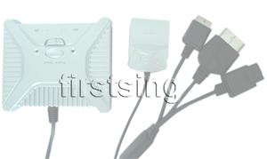 Picture of FirstSing  PSX2054 SUPER VGA BOX