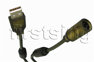 Picture of FirstSing  XB3032 Joypad Extension Cable  for  XBOX 360 