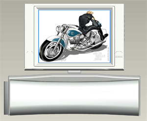 FirstSing  XB3019  LCD Monitor  for  XBOX 360 