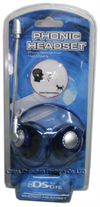 Show details for FirstSing  NL017  Headset  for  NDS  lite Picture of FirstSing  NL017  Headset  for  NDS  lite