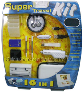 Picture of FirstSing  NL015  16in1 Kit  for NDS Lite