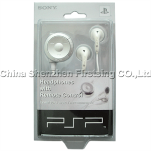Show details for FirstSing  PSP046  Original Style Earphone  for  PSP Picture of FirstSing  PSP046  Original Style Earphone  for  PSP