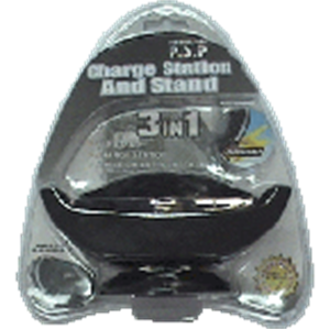 Picture of FirstSing  PSP100  charge station and stand 3 in 1  for   PSP 