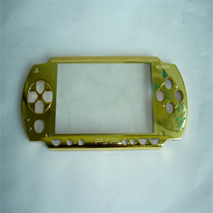 Show details for FirstSing  PSP132A Gold Plated Faceplate  for  PSP  Picture of FirstSing  PSP132A Gold Plated Faceplate  for  PSP