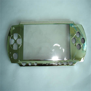 Show details for FirstSing  PSP132B Silver-Plated  Faceplate  for  PSP Picture of FirstSing  PSP132B Silver-Plated  Faceplate  for  PSP