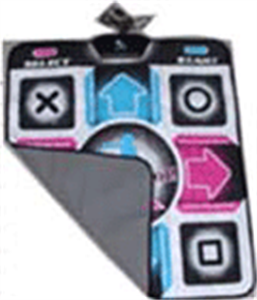 Picture of FirstSing  XB002 3in1 DanceMat without memory port