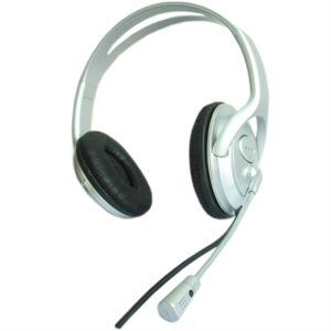 FirstSing  XB3028B Silver Sensational Headset の詳細を表示 FirstSing  XB3028B Silver Sensational Headset の画像