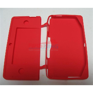 Show details for FirstSing FS40005 for 3DS Silicone Skin Case Picture of FirstSing FS40005 for 3DS Silicone Skin Case
