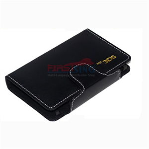 Agrandir l'image de FirstSing FS40034 Leather case for 3DS Image de FirstSing FS40034 Leather case for 3DS