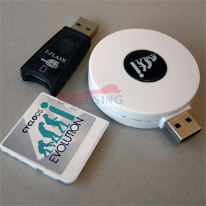 Show details for FirstSing FS40036 for 3DS/NDSi CycloDS iEvolution Picture of FirstSing FS40036 for 3DS/NDSi CycloDS iEvolution