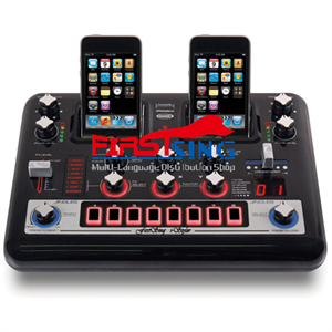 Show details for FirstSing FS09220 i-Styler DJ Station for i-Pods Picture of FirstSing FS09220 i-Styler DJ Station for i-Pods