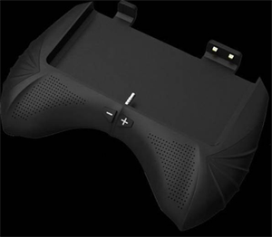 Picture of FirstSing FS40037 for Nintendo 3DS Stand Dock Holder with Speaker