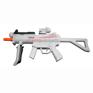 Picture of FirstSing FS18152 for PS3 Move Submachine Gun with Vibration