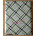 Image de FirstSing FS00111 for Ipad 2 Grid Hard Snap Case Back Cover 