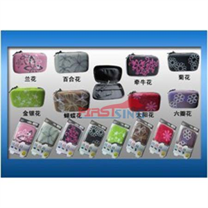 FirstSing FS40026 for Nintendo 3DS DSi DS Lite Eva Travel Carry Case   の画像