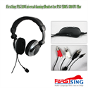 Show details for FirstSing FS17110 Universal Gaming Headset for PS3/XBOX/360/PC/Mac  Picture of FirstSing FS17110 Universal Gaming Headset for PS3/XBOX/360/PC/Mac