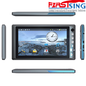 Picture of FirstSing FS07033 7 inch Samsung 3G Android 2.2 4GB WCDMA Bluetooth Tablet Phone