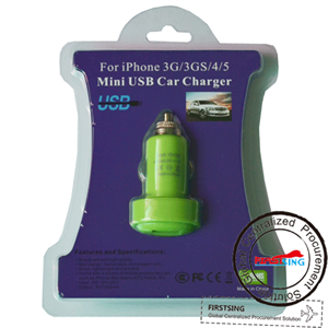 Show details for FirstSing FS00113 Universal Mini USB Car Charger Adapter w/Appearance of the patent Picture of FirstSing FS00113 Universal Mini USB Car Charger Adapter w/Appearance of the patent