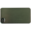Picture of FirstSing FS09232 for iPhone 4S 4G Metal Drawing Hard Back Case