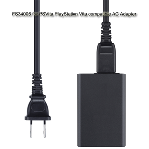 Show details for FirstSing FS34005 for PSVita PlayStation Vita compatible AC Adapter Picture of FirstSing FS34005 for PSVita PlayStation Vita compatible AC Adapter