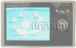 Show details for FirstSing  MP4008 Built-in 20GB Hard Disk Picture of FirstSing  MP4008 Built-in 20GB Hard Disk