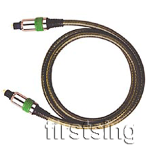 Agrandir l'image de FirstSing  XB012 Optical Audio Cable  for  Xbox Image de FirstSing  XB012 Optical Audio Cable  for  Xbox