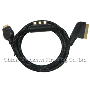 Show details for FirstSing  PS3008  RGB with AV BOX Cable  for  PS3  Picture of FirstSing  PS3008  RGB with AV BOX Cable  for  PS3