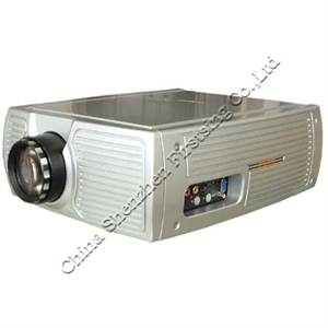 Show details for FirstSing  FS02043 Family Entertainment Projector Picture of FirstSing  FS02043 Family Entertainment Projector