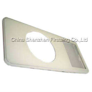 Image de FirstSing  FS09097   Front Panel (White)  for  iPod  NANO