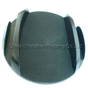 Agrandir l'image de FirstSing  FS18016  Vertical Stand with Rubber Plug 2in1  for  PS3 Image de FirstSing  FS18016  Vertical Stand with Rubber Plug 2in1  for  PS3