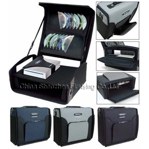 Show details for FirstSing  FS19021 Console Organizer Case  for  Nintendo Wii  Picture of FirstSing  FS19021 Console Organizer Case  for  Nintendo Wii