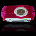 Picture of FirstSing  FS09110  Crystal Case (Pink)  for  iPod  Shuffle 2nd 