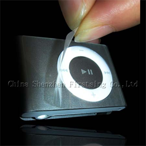 Show details for FirstSing  FS09111  Professional Protector   for  iPod  Shuffle 2nd  Picture of FirstSing  FS09111  Professional Protector   for  iPod  Shuffle 2nd