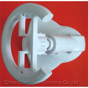 Image de FirstSing  FS19039  Racing Wheel  for   Wii 