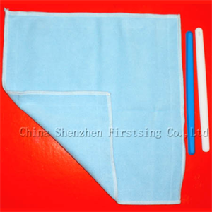 Show details for FirstSing  FS19042 CD-ROM Dustoroof  Cleaning for Wii Picture of FirstSing  FS19042 CD-ROM Dustoroof  Cleaning for Wii